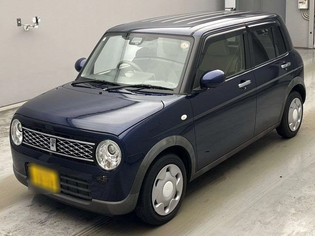 Suzuki Alto Lapin HE33S 2020
